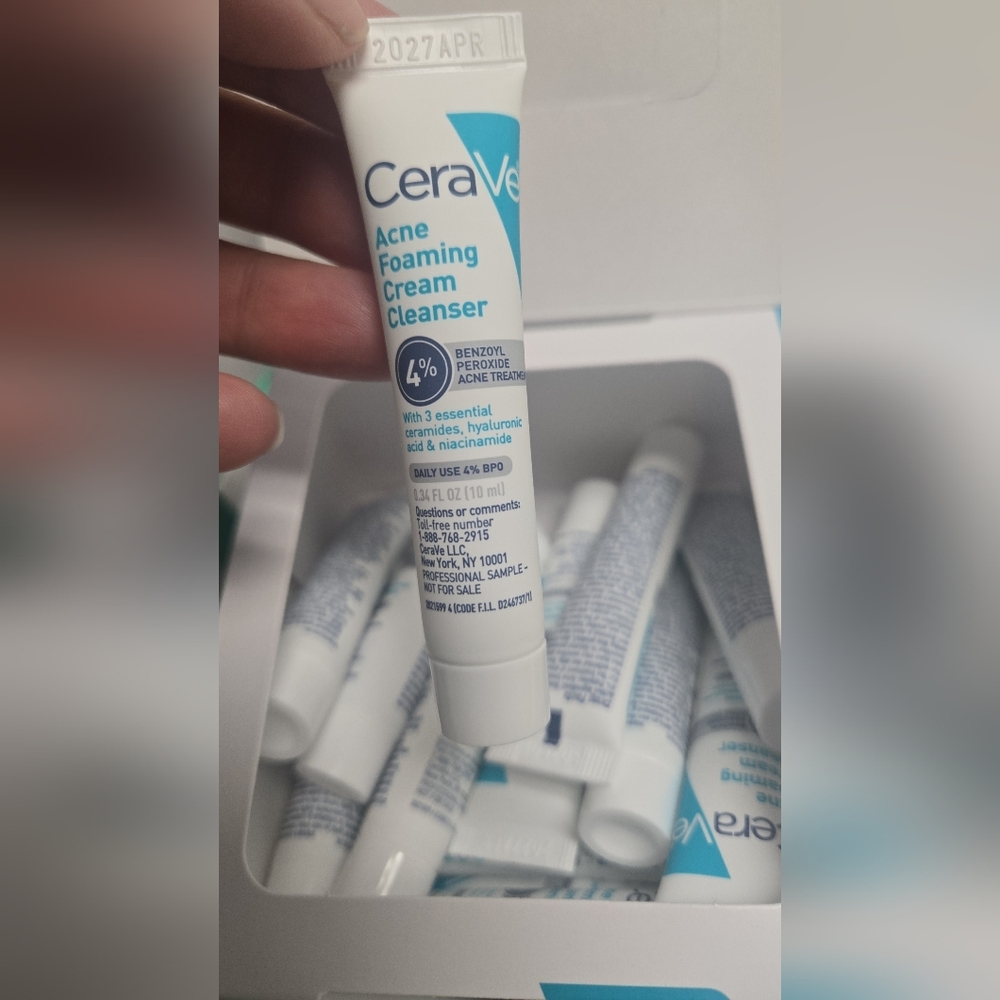 FREE Skincare Cerave, Eucerin & Aquaphor Samples - Picture 11 of 13